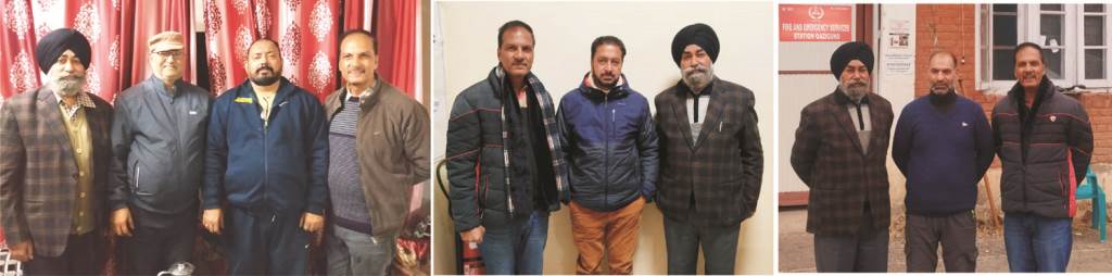ਨਾਗਰਿਕ ਸੁਰੱਖਿਆ ਵਿਸ਼ੇ ਤੇ ਹੋਈਆਂ ਵੀਚਾਰਾਂ ਸਿਵਲ ਡਿਫੈਂਸ ਬਟਾਲਾ ਜੰਮੂ ਤੇ ਅਚਬੱਲ ਅਨੰਤਨਾਗ ਵਿਚਕਾਰ ਹੋਈਆਂ ਵੀਚਾਰਾਂ